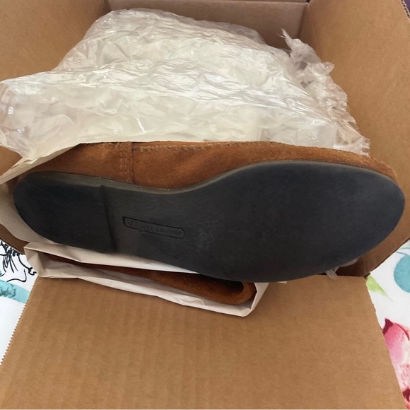 Fringe Suede Boot 3 tier ~ 7 - Picture 7 of 7